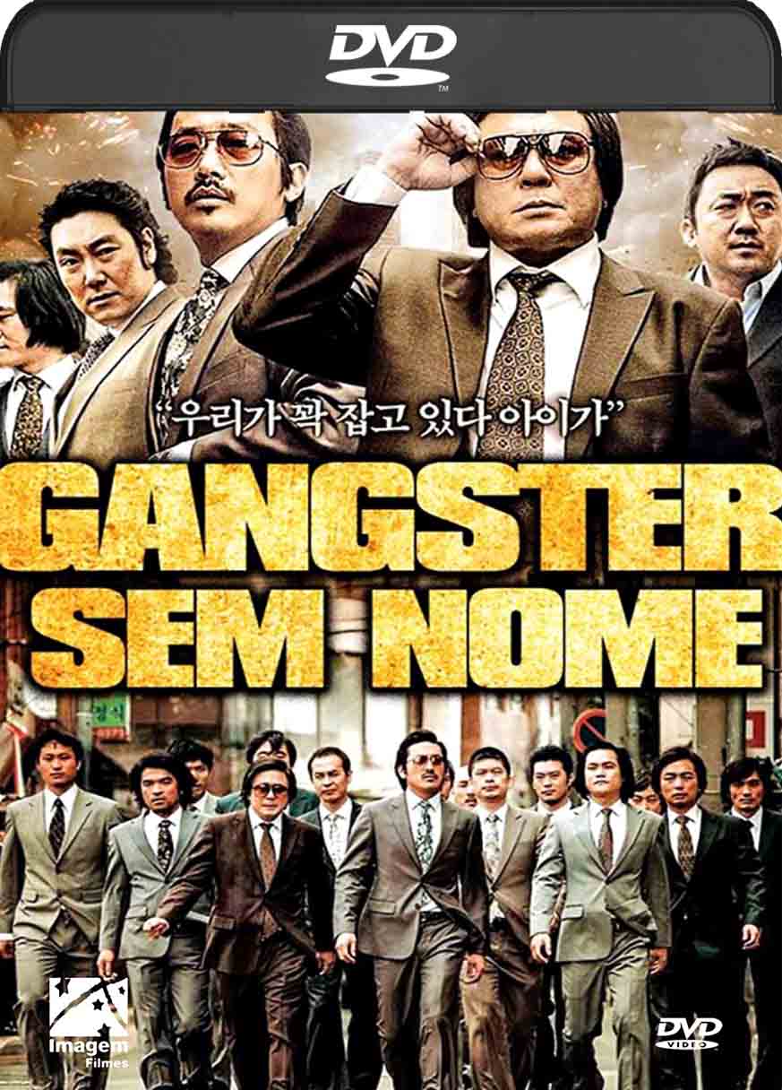Gangster sem Nome (2017) DVD-R Autorado Dublado Gangster sem Nome (2017) DVD-R Autorado Dublado