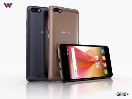 Walton Primo GH6+ Walton Primo GH6+ Smartphone