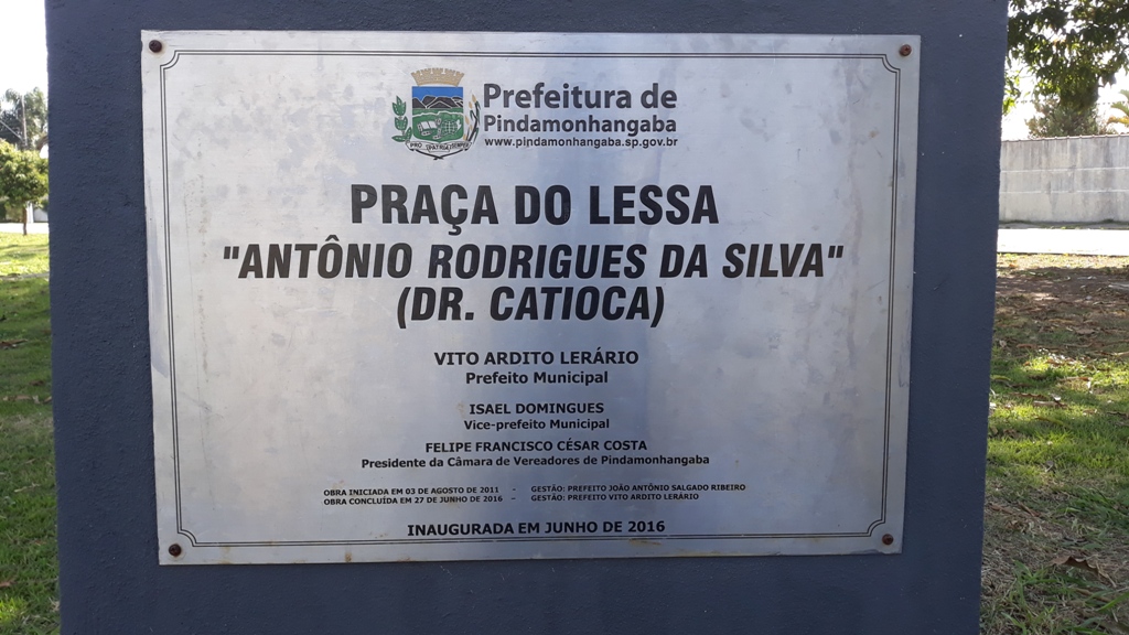 PRAÇA DO LESSA