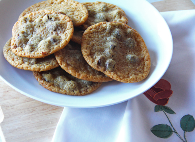 Mrs Fields Chocolate Chip Cookies Grandbaby Cakes