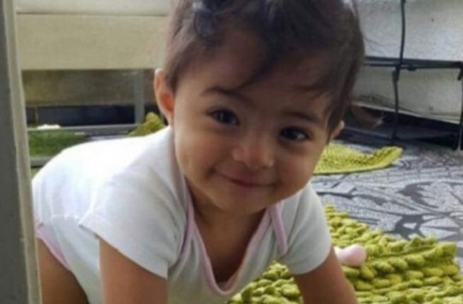 روبي تنشر صورة ابنتها (طيبة)