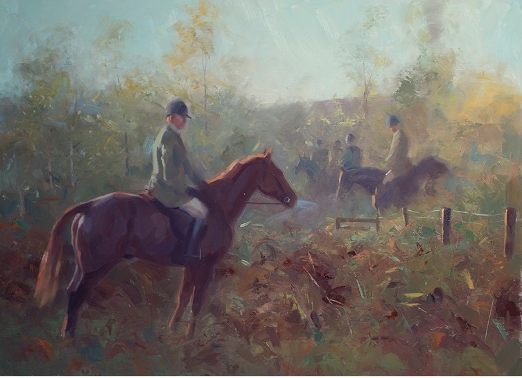 An interview with Frances Bell, artist