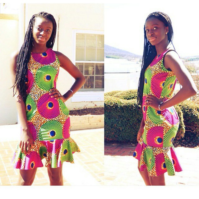 Simple Hairstyles With Gown Images