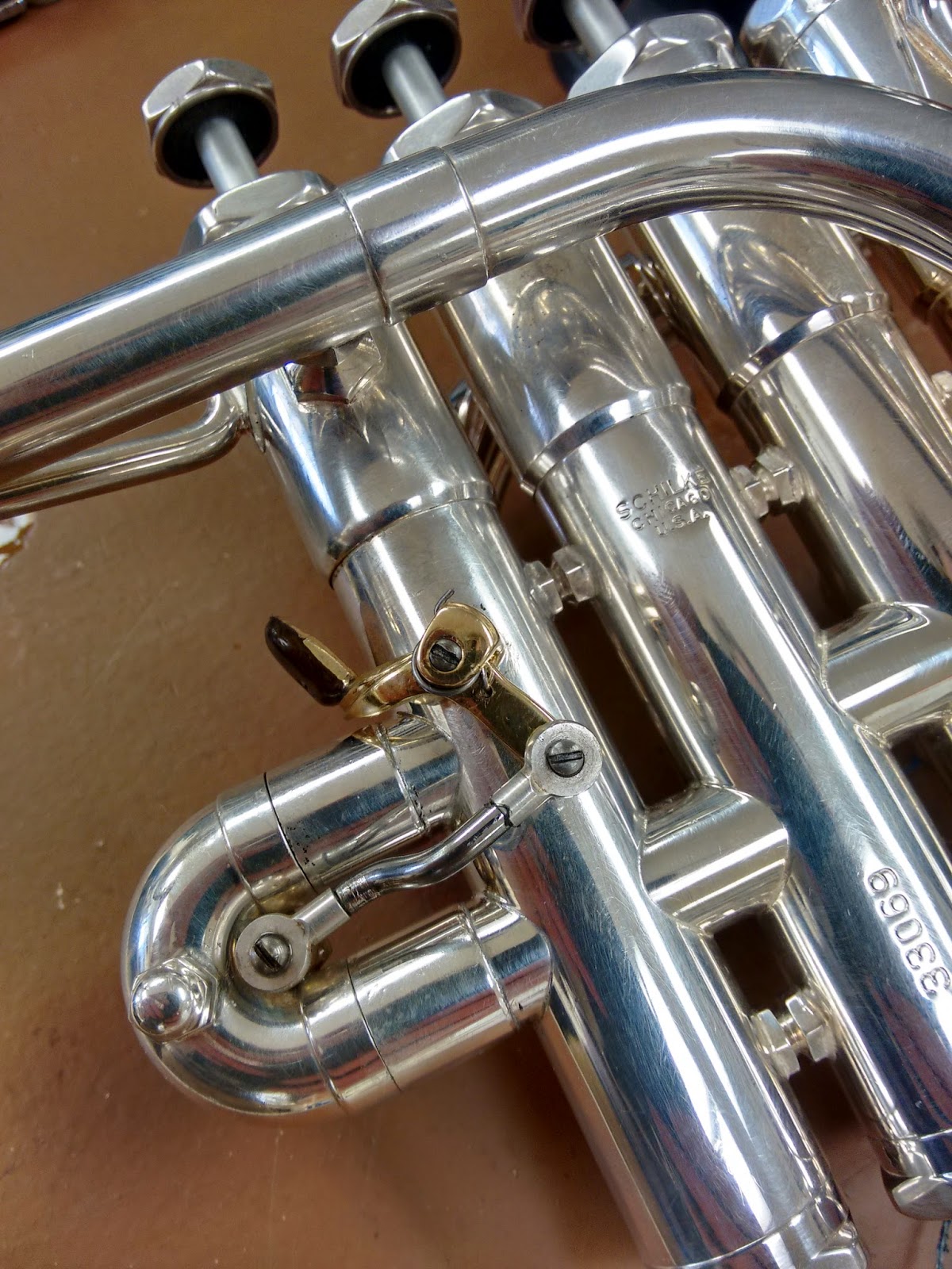 Band Instrument Repair