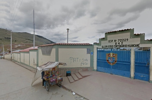 Escuela 72229 GLORIOSO CENTENARIO - Huancane