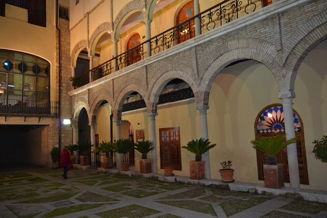 Palacio de Villadompardo