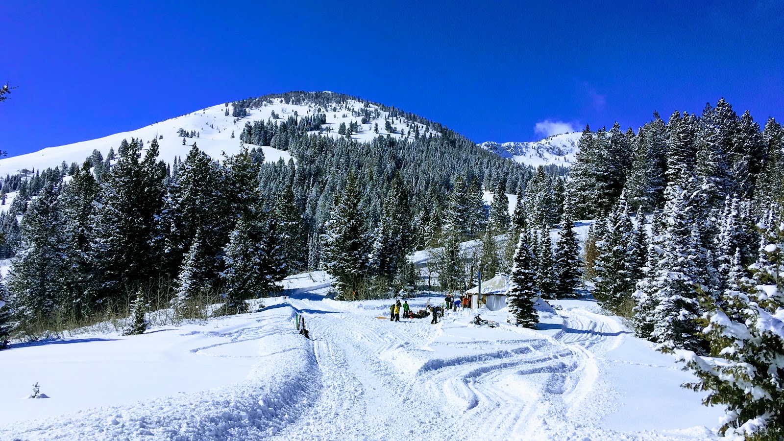 Mores Creek Summit Backcountry Skiing What Hatcher Pass, Soldier Mountain Yurt, and Winter