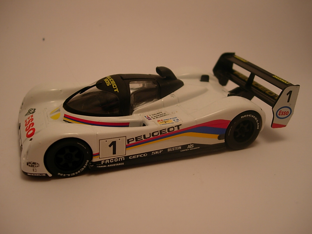 1992 Peugeot 905B