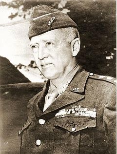 Tom And Kate Hickey Family History Hickey Family Distant Cousin General George S Patton U S Army World War Ii