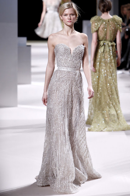 Ma Cherie, Dior: Elie Saab, Haute Couture, Spring 2011