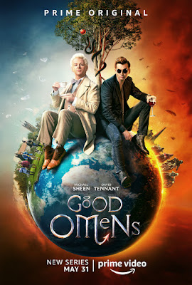 Good Omens Series Poster 3