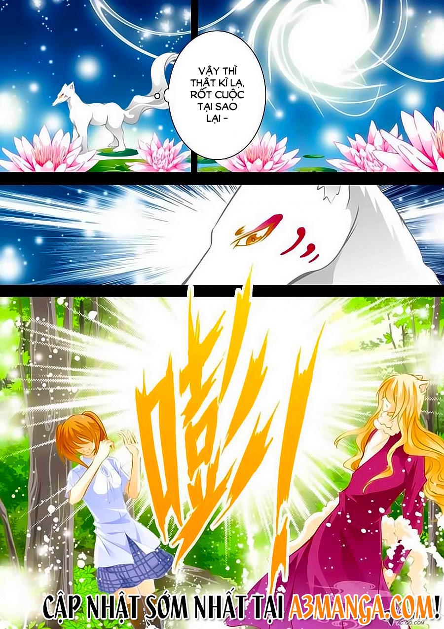 Đến Làm Yêu Quái Đi Chap 4 - Next Chap 5