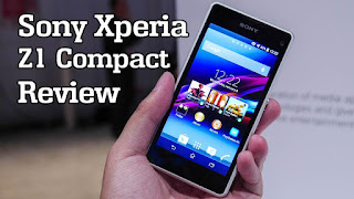 Harga Sony Xperia Z1 Compact, Spesifikasi Layar 4.3 Inches