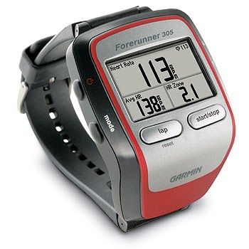 garmin forerunner 305 windows 10