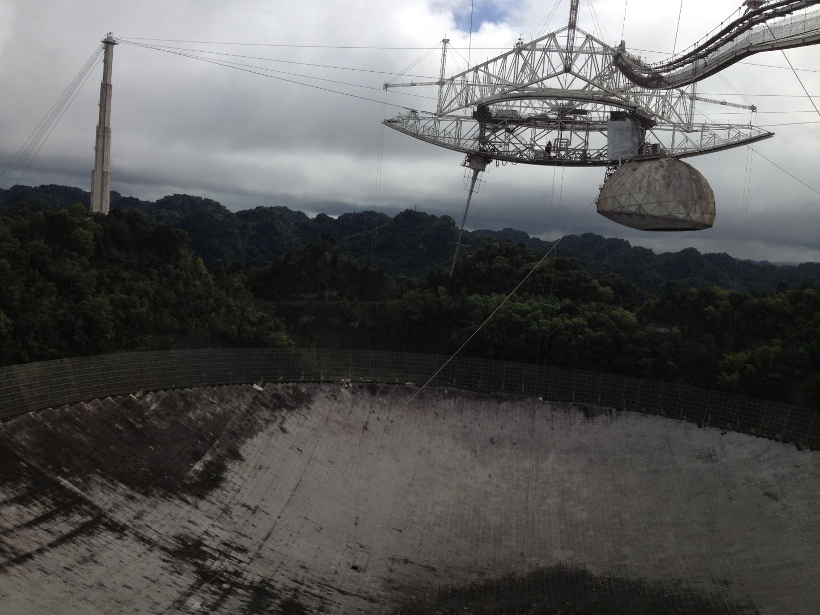 Curiouskitty's space of scattered thoughts Let's Travel Arecibo