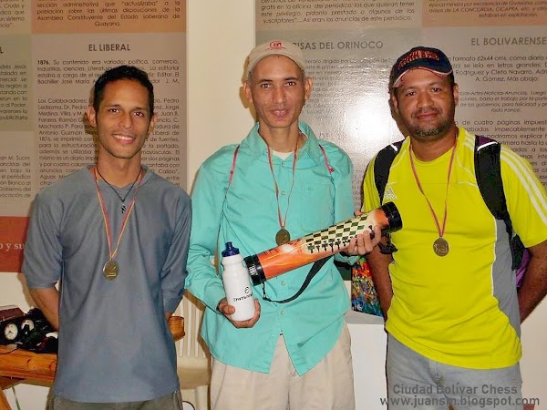 RICHARD RODRÍGUEZ GANÓ IRT NAVIDEÑO DE AJEDREZ RÁPIDO RICHARD RODRÍGUEZ GANÓ IRT NAVIDEÑO DE AJEDREZ RÁPIDO