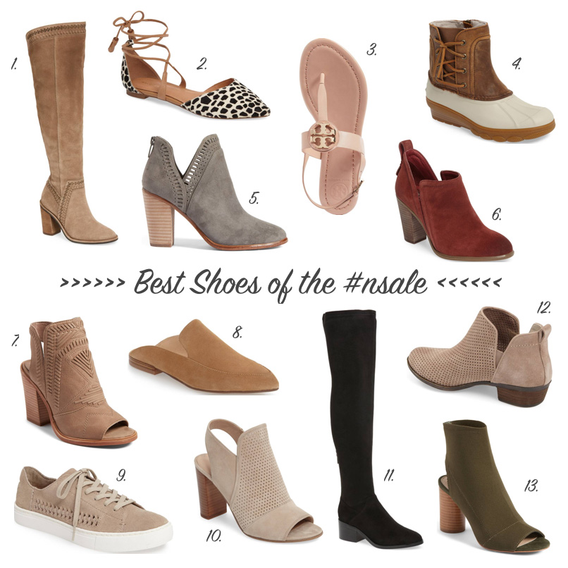 Best Shoes Nordstrom Anniversary Sale 2017 Ashley Donielle