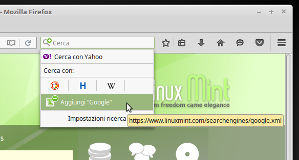 Linux Mint 18 "Cinnamon": Guida post installazione 13