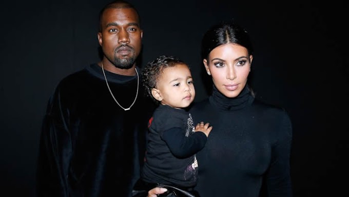 Breaking News: Kim Kardashian And Kanye West Welcome Baby Boy