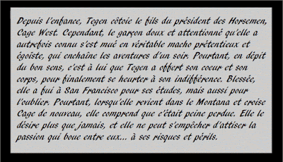 Hell's horsemen tome Inaccessible Madeline Sheehan