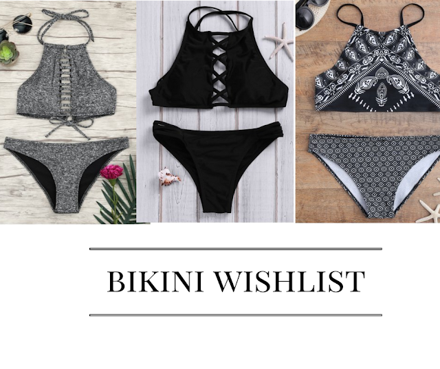 Bikini Wishlist