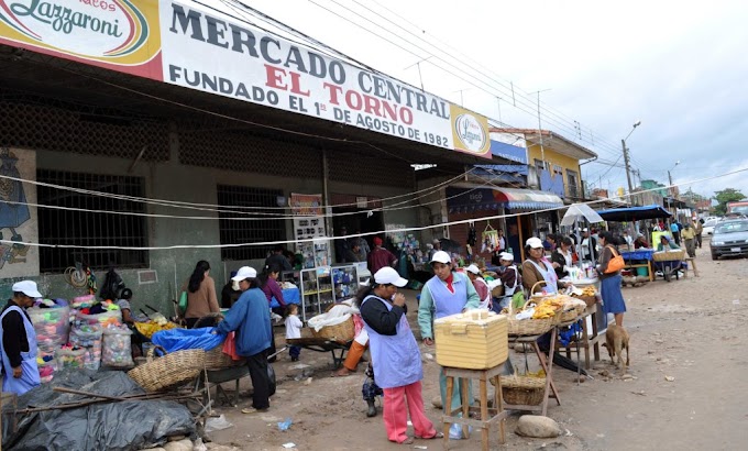 El Torno: municipio cruceño, Bolivia