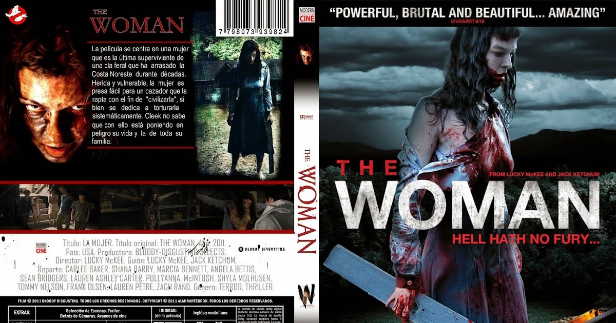 El Club Del Miedo HD The Woman (2011)