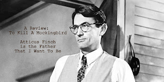 Atticus Finch's role as a Father