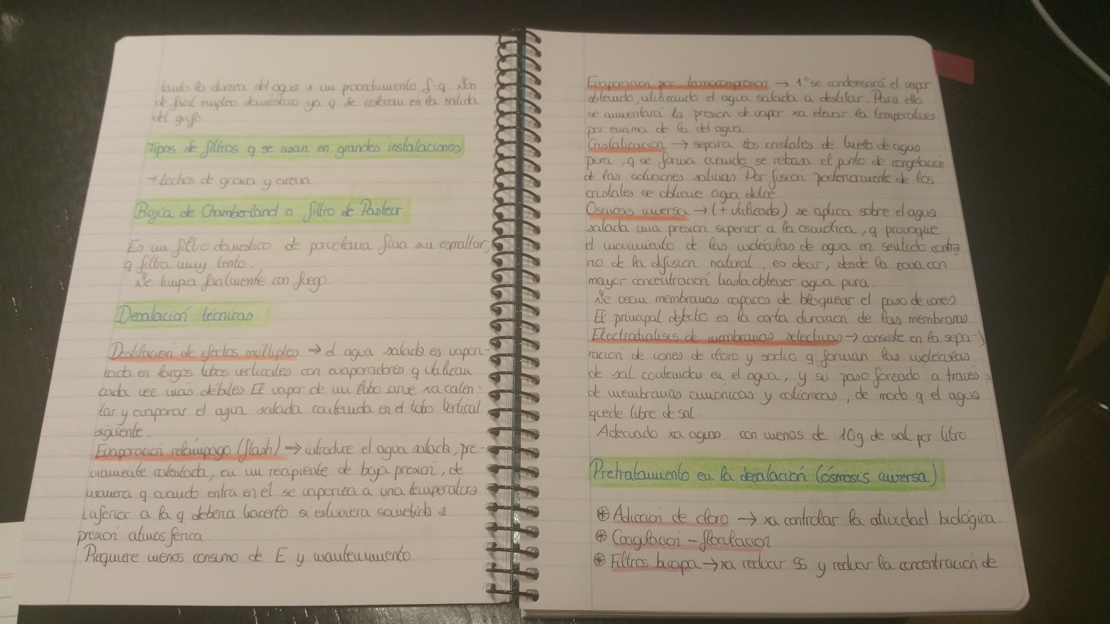 Opositora Y mucho más