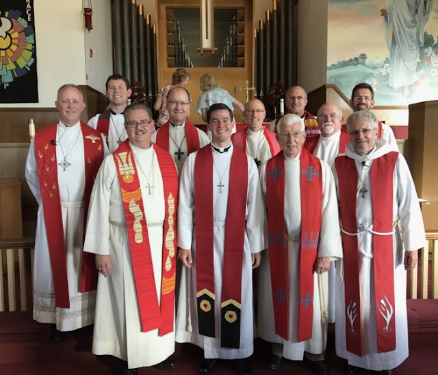 JOURNEYS of FAITH to Rev. Alec and Rachel Fisher