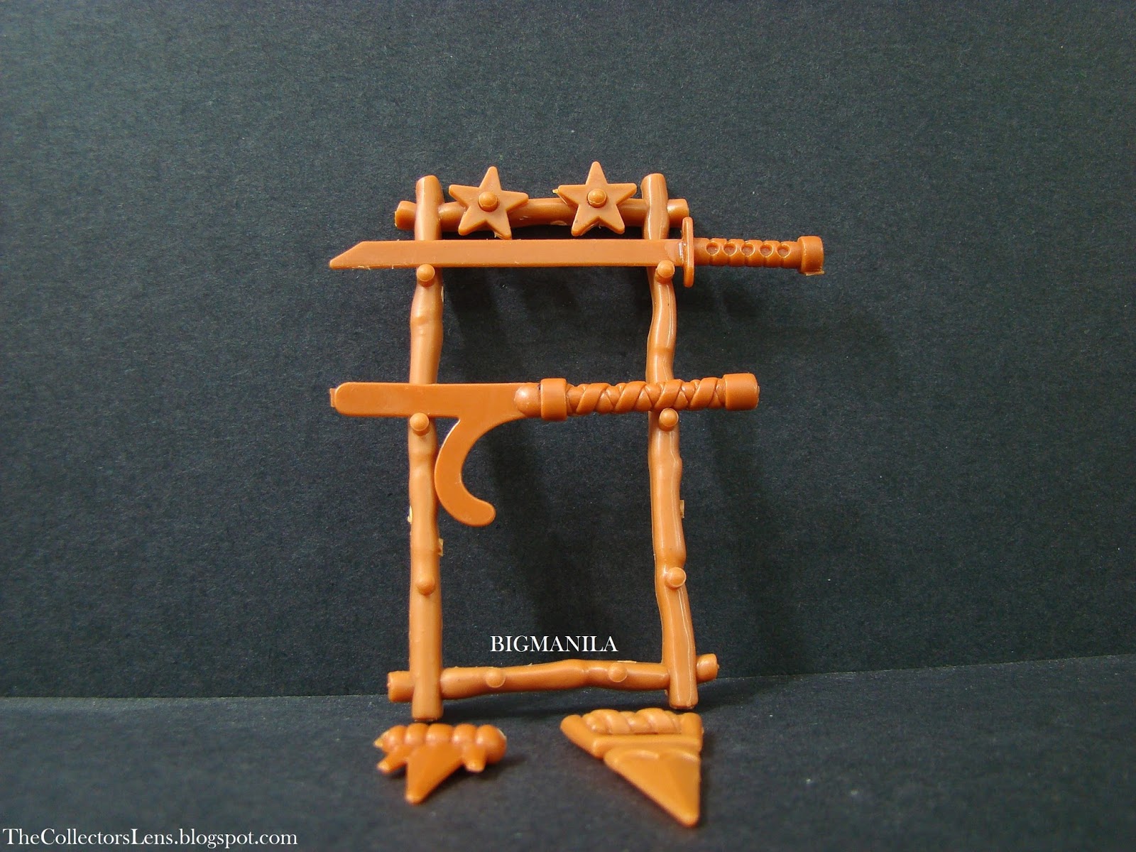 Shredder) Teenage Mutant Ninja Turtles 1980's