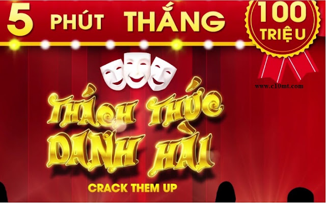 Gameshow Thách Thức Danh Hài | Thach Thuc Danh Hai 2015 www.c10mt.com