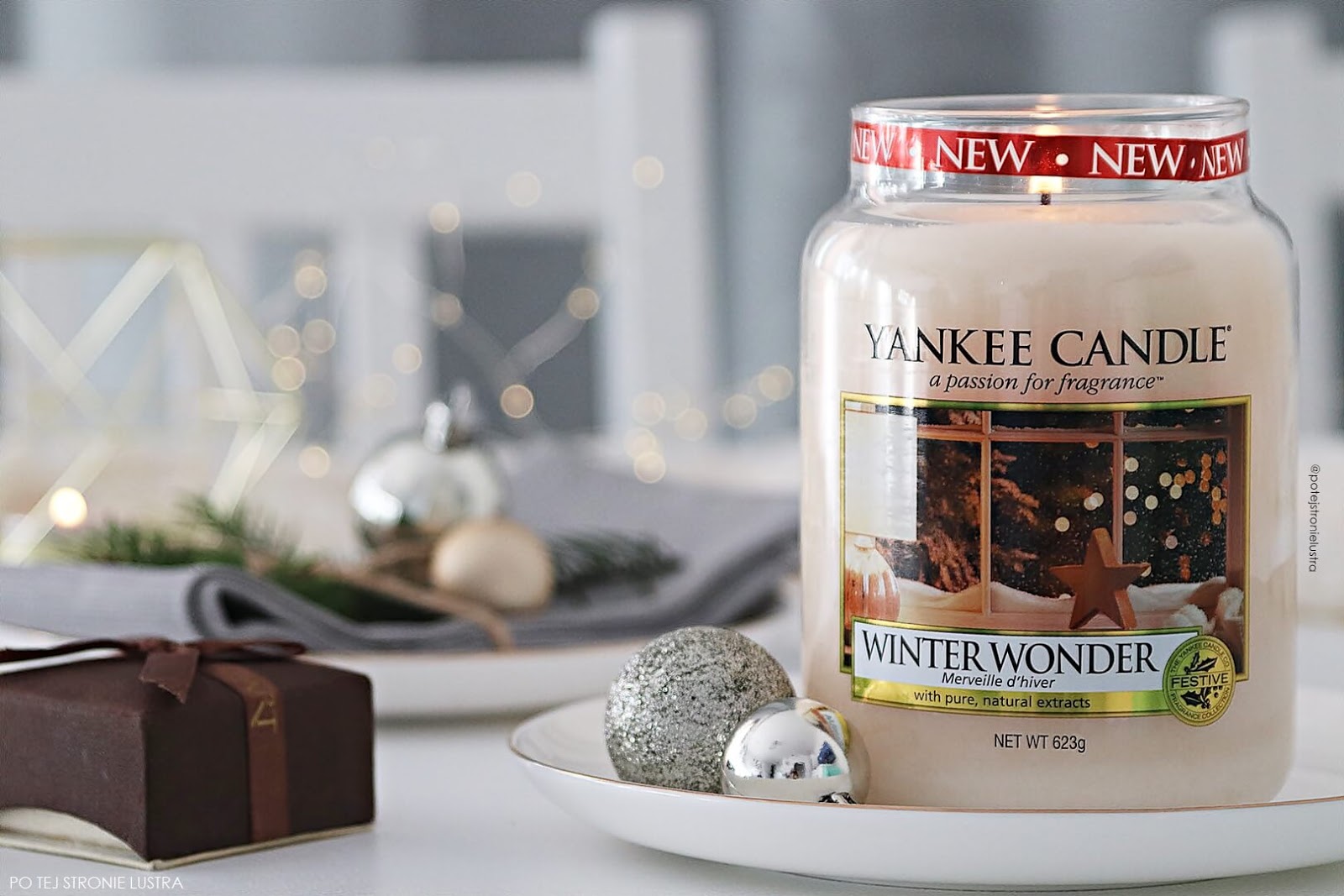 yankee candle winter wonder
