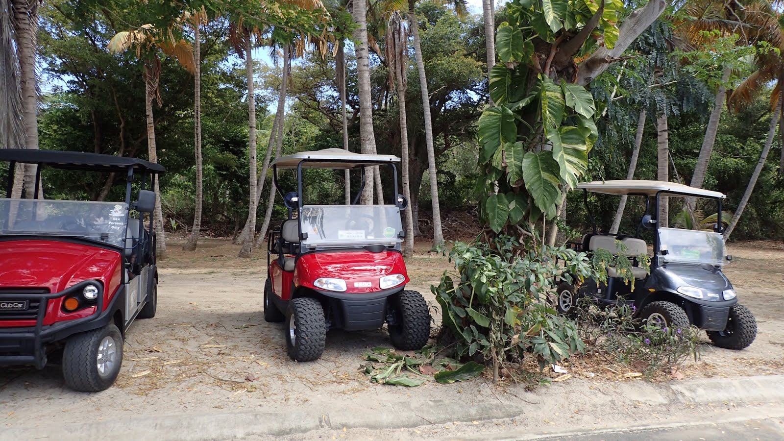 Things we did today... Return To Culebra