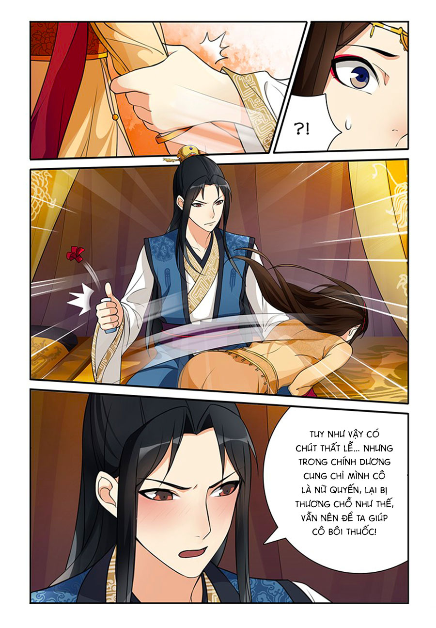 Thanh Sắc Thâm Xử - Chương 31 - Trang 3