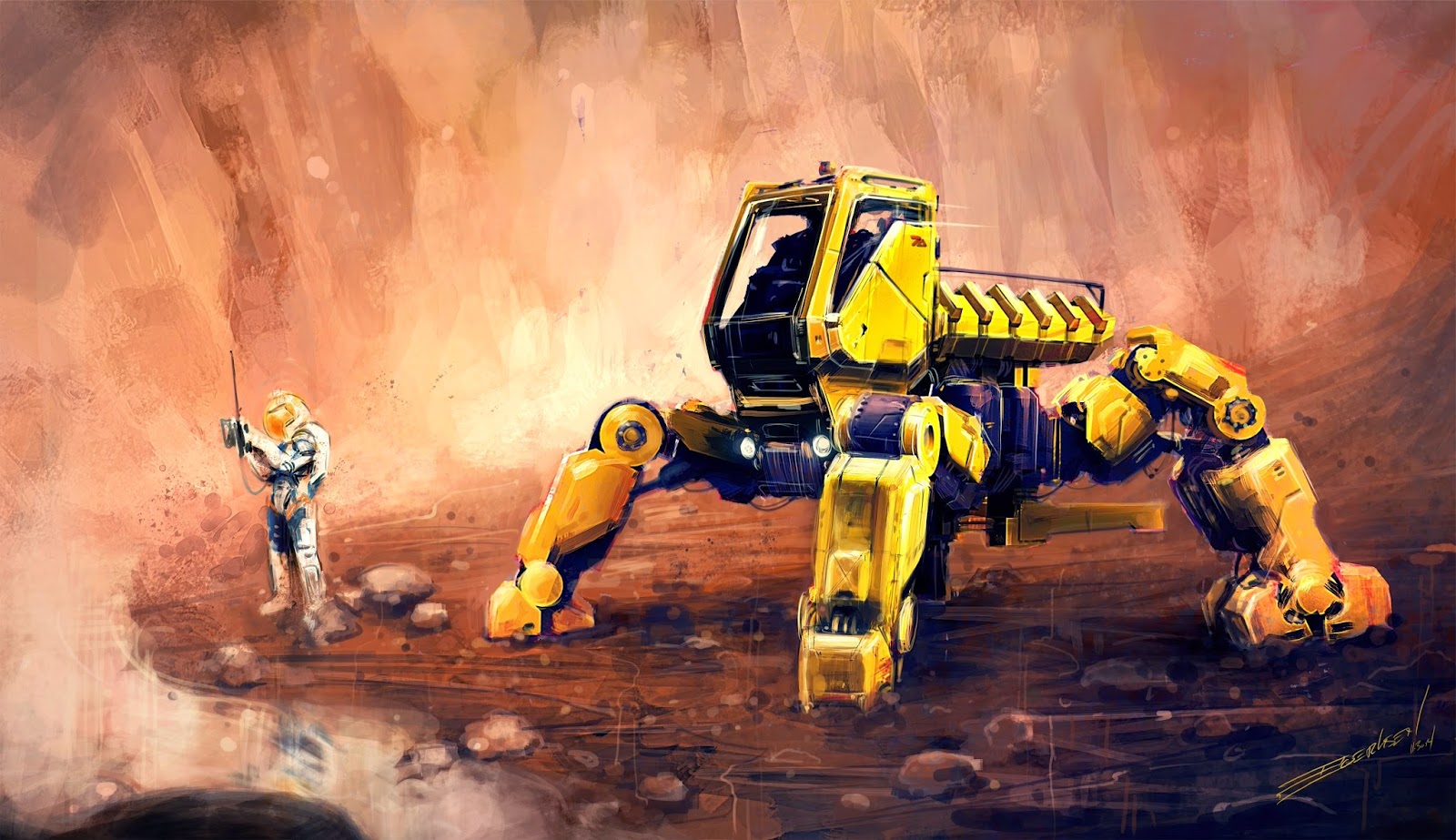 Building better worlds. Боевые андроиды Вейланд Ютани. Worker Bee робот. Сороконожка Mecha. Worker Bee Leg.