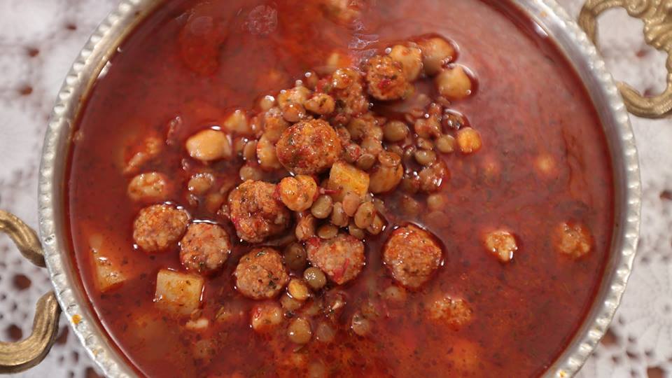 Sulu Köfte Tarifi Nurselin Mutfağı Yemek Tarifleri