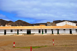 Resultado de imagem para IMAGEM DA PRISÃO DE SÃO VICENTE CABO VERDE