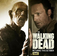 The Walking Dead Temporada 6 Poster