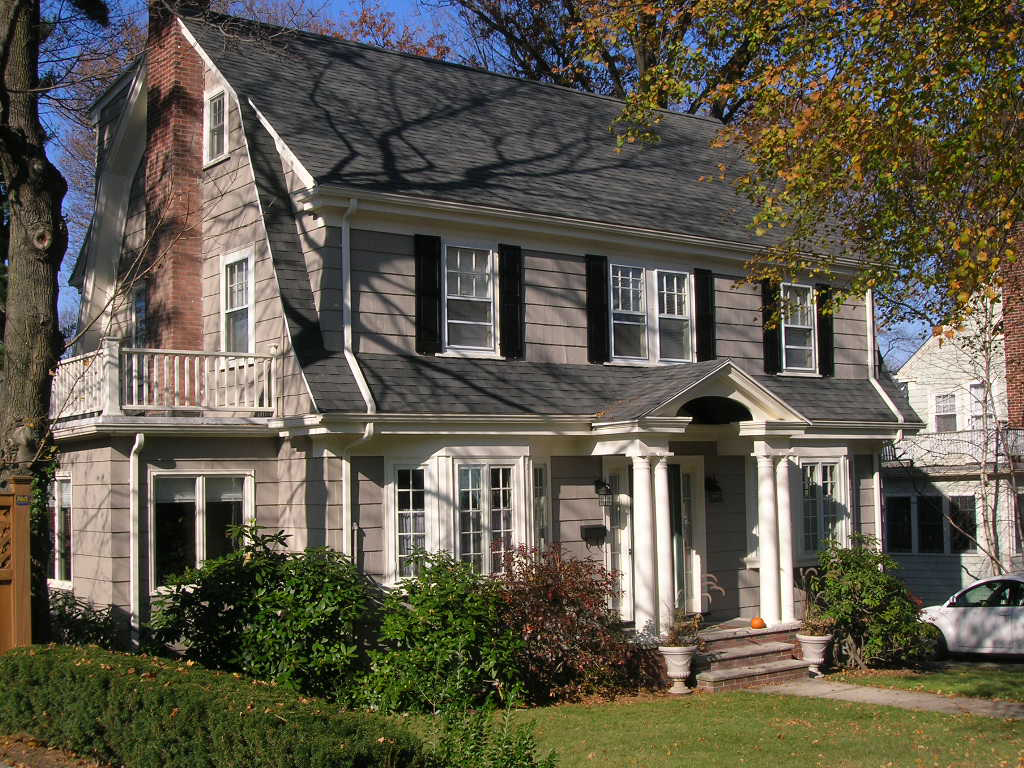 Dutch Colonial Home dutch-colonial-home