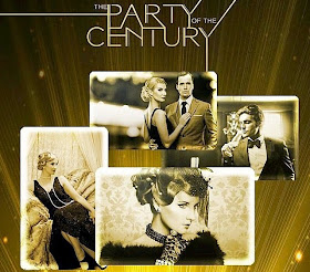 Party of The Century, Empire City, Damansara Perdana, Glamorous 1920, Roaring 1920, 1920 Fashion