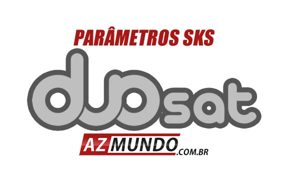 Duosat Atualização Patch Parâmetros SKS Duosat Atualização Patch Parâmetros SKS