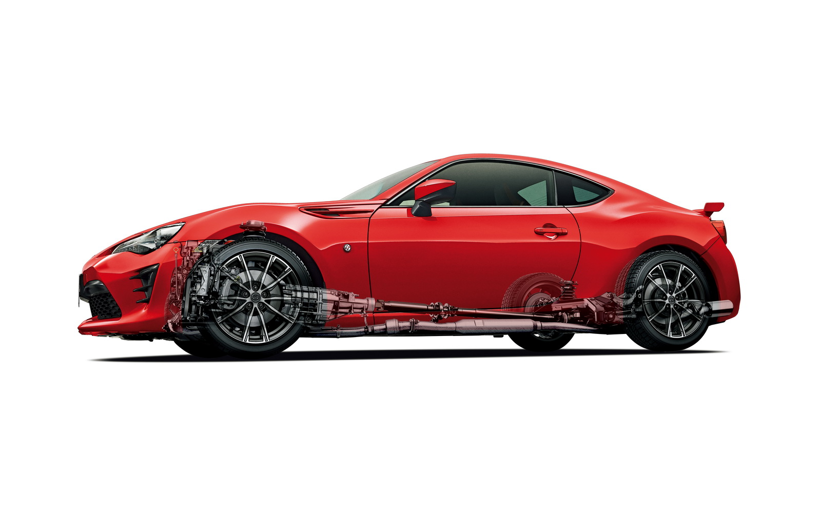 Revamped Toyota 86 Getting Ready For Japan Launch [39 Pics]