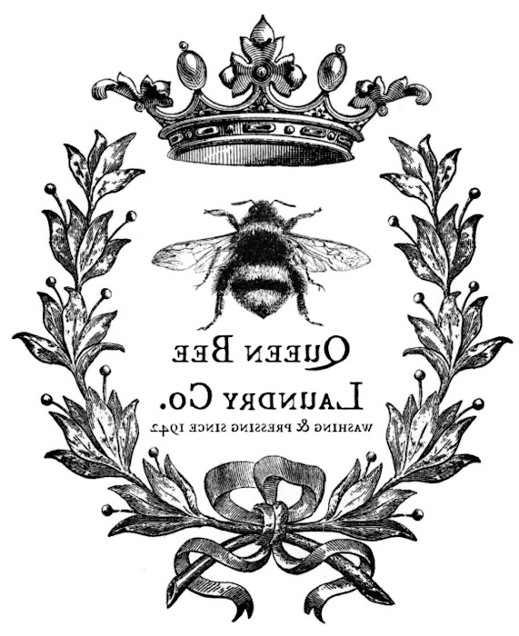free french bee clip art - photo #17