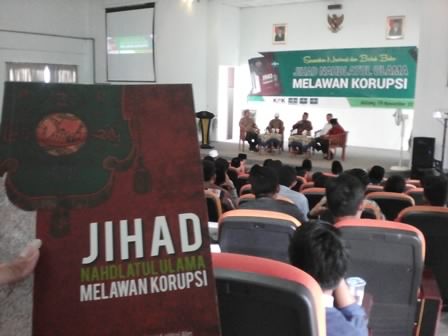 Ketika NU Berjihad Melawan Korupsi