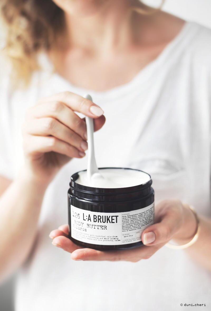 la bruket body butter wildrose la bruket body butter wildrose