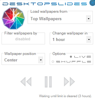 DesktopSlides indir