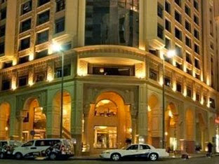 Hotel Murah di Madinah - Hotel Al Khozama Madinah