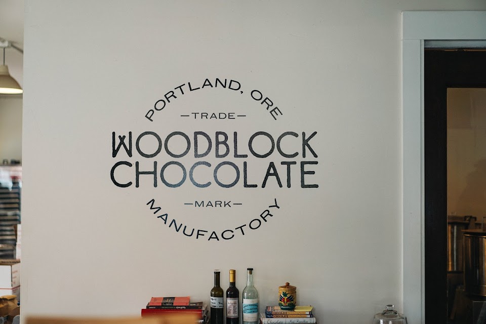 ウッド・ブロック・チョコレート（WOODBLOCK CHOCOLATE）