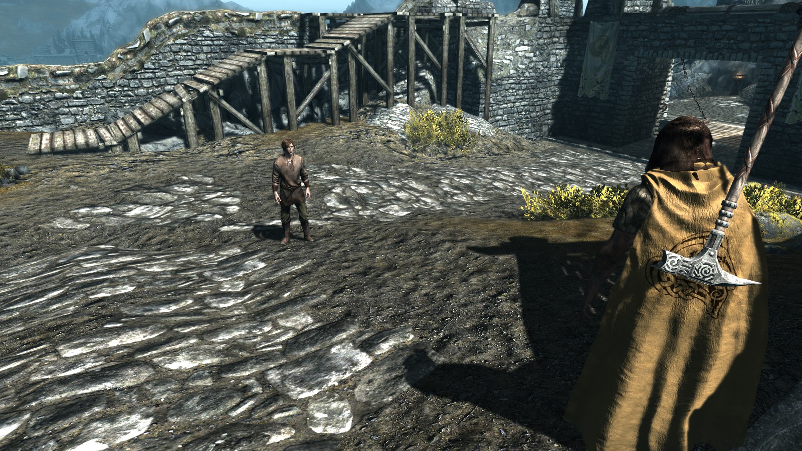 Adventures in Skyrim: Chapter 3: Whiterun and Beyond!